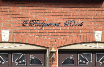2 Ridgecrest Drive House Address